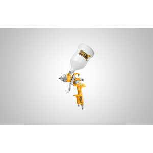 INGCO AIW12562 HVLP festékpisztoly, 600cc kapacitás - INGCO