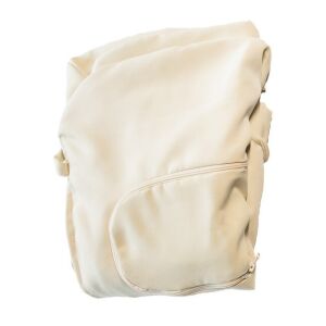 Czillo SwingPod krém színű párnahuzat, 150x60 cm, cserehuzat függőszékhez - Czillo