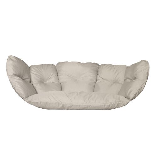 Függőfotel ülőpárna SwingPod XL, krémszín