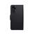 Black FANCY phone case for Samsung Galaxy A54 5G, back view