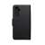 Black FANCY phone case for Samsung Galaxy A54 5G, back view