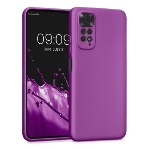Kwmobile Purple Xiaomi Redmi Note 11/11S Phone Case - Phone Case