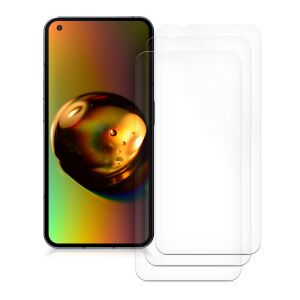 Kwmobile Nothing Phone (1) Kijelzővédő Fólia - 3 db