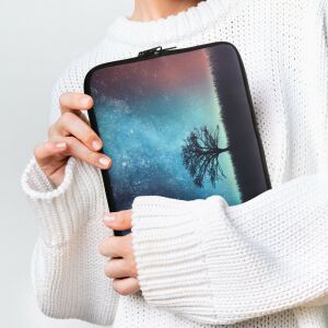 Kwmobile Univerzális Táblagép Tok - Neoprén - 11 hüvelyk