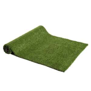 7 mm-es műfű / gyepszőnyeg - 1x3 méter