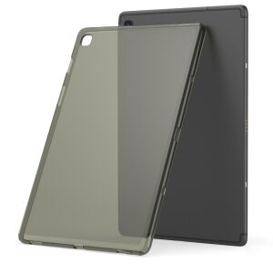 kwmobile Transparent Silicone Case for Samsung Galaxy Tab S5e - Tablet Case