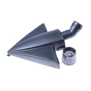 Cap de aspirator universal, triunghiular, pentru tuburi de aspirator de 30-37 mm - Accesorii pentru electrocasnice mici