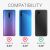 Xiaomi Redmi 9C compatibility chart for kwmobile textile case