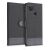 kwmobile Xiaomi Redmi 9C textile case back view