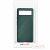 kwmobile Google Pixel 6 Green Silicone Case in Packaging