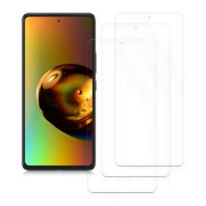 Kwmobile Screen Protector Film Set for Samsung Galaxy A53 5G phone, front, polymer, 3 pieces, 57870.1