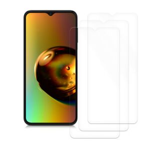 Kwmobile Screen Protector Set for Samsung Galaxy A23 (3 Pack), Front, Polymer, 57867.1