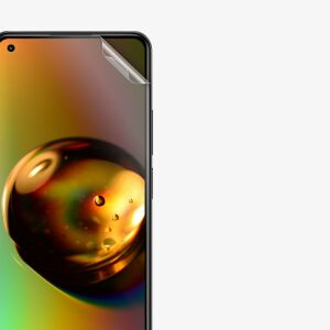 kwmobile Xiaomi 11 Lite 5G/NE Kijelzővédő Fólia - 3 db