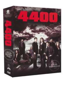 4400 - a teljes 4. évad (DVD) 30958939 