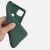 kwmobile Xiaomi Redmi 9C green silicone case being held