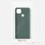 kwmobile Xiaomi Redmi 9C green silicone case in packaging