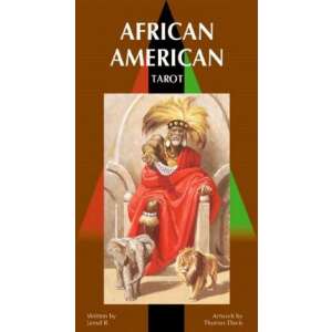 Afrikai-amerikai tarot - African-American Tarot 46846949 