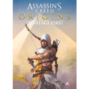 Assassin's Creed Origins: Sivatagi eskü 46278922 Fantasy könyvek