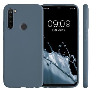 kwmobile Xiaomi Redmi Note 8T green silicone case - Phone Case