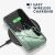 Kwmobile iPhone 13 Green Case - Wireless Charging Compatible