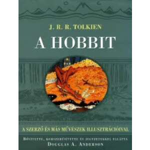 A Hobbit 46279113 Fantasy könyvek