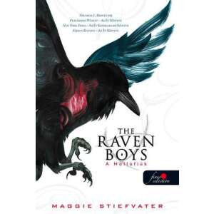 The Raven Boys - A Hollófiúk 1. 46274531 
