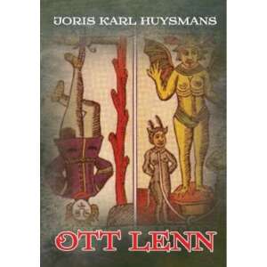 Ott Lenn, Joris-Karl Huysmans könyvének borítója - Egészség & Életmód könyv