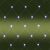 Home 3x3m White LED Net Light for Outdoor Christmas Decoration
