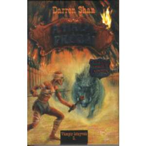 A halál próbái - Vámpír könyvek 5. 46286275 Fantasy könyvek