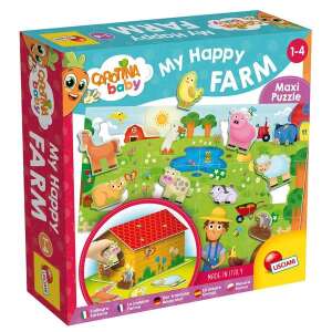 Carotina baby maxi puzzle - farm 51034366 