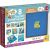 Carotina Baby Progresszív Puzzle - Tenger témájú puzzle doboz kisgyermekeknek