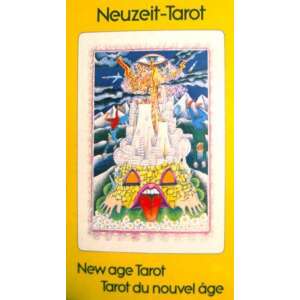 Neuzeit tarot - New Age Tarot - Tarot du Nouvel Age 46844977 