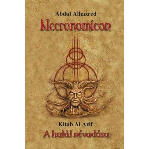 Necronomicon - A halál névadása 46279579