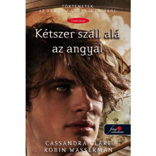 Kétszer száll alá az angyal - Történetek az Árnyvadász Akadémiáról 10. könyv Cassandra Clare és Robin Wasserman tollából