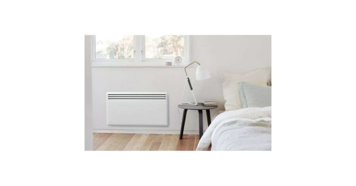 HOME FKA 200 fehér prémium fűtőpanel elektromos konvektor, falra ...