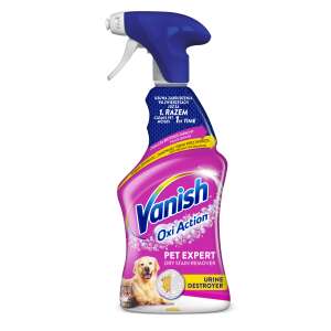 Vanish Pet Expert Carpet and Upholstery Cleaner Spray 500ml
