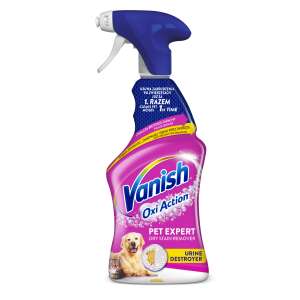 Vanish Pet Expert Teppich- und Spachtelreiniger Spray 500ml 68166478 Allgemeine Reinigungsmittel