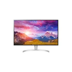 LG 32UL950P-W 31.5 hüvelykes 4K UHD IPS monitor Thunderbolt 3-mal - LG Monitor