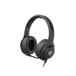 Genesis Argon 600 gaming headset, black, on-ear, with microphone - Gaming