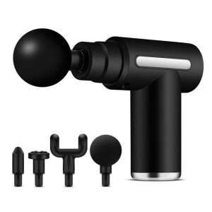 Media-Tech MT6521 Massage Gun with 4 interchangeable heads - Massage gun