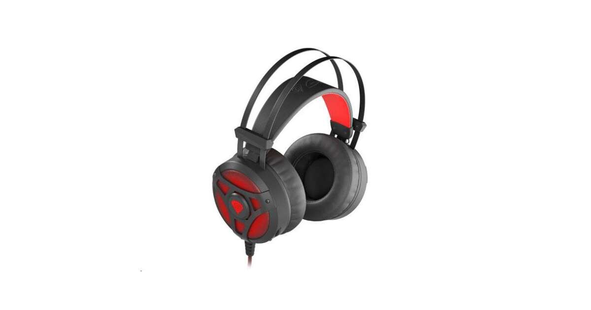 Genesis Headset Gaming Neon 360 Preto