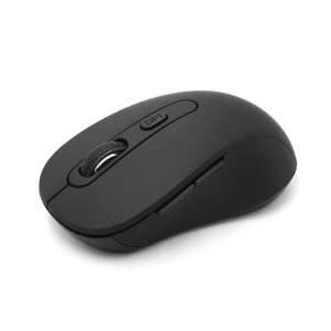 Mouse Media-Tech MT1120 Bluetooth, negru, wireless, optic, 5 butoane, 1000/1200/1600 DPI - Mouse