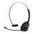 Comfortable LogiLink Bluetooth Headset with Adjustable Microphone Arm