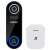 EvolvEO Ringo DB2 Smart Video Doorbell with Chime