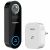 EVOLVEO Ringo DB2 wireless smart video doorbell kit