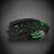 Side View of Esperanza Galaxy EGM212 USB-C Wired Gaming Mouse with Green LED