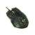 Esperanza Galaxy USB Type-C Wired 6D Gamer Mouse, Black-Green