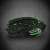 Esperanza Galaxy USB Type-C Wired 6D Gamer Mouse, side view, Black-Green