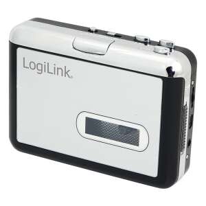 LogiLink USB-s kazetta digitalizáló (UA0156)
