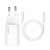 Baseus Compact 25W Fast Charger EU + Type-C Cable TZCCSUP-L02 White 101512260